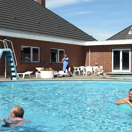 6 Person Holiday Home In R M Sonderby  ภายนอก รูปภาพ