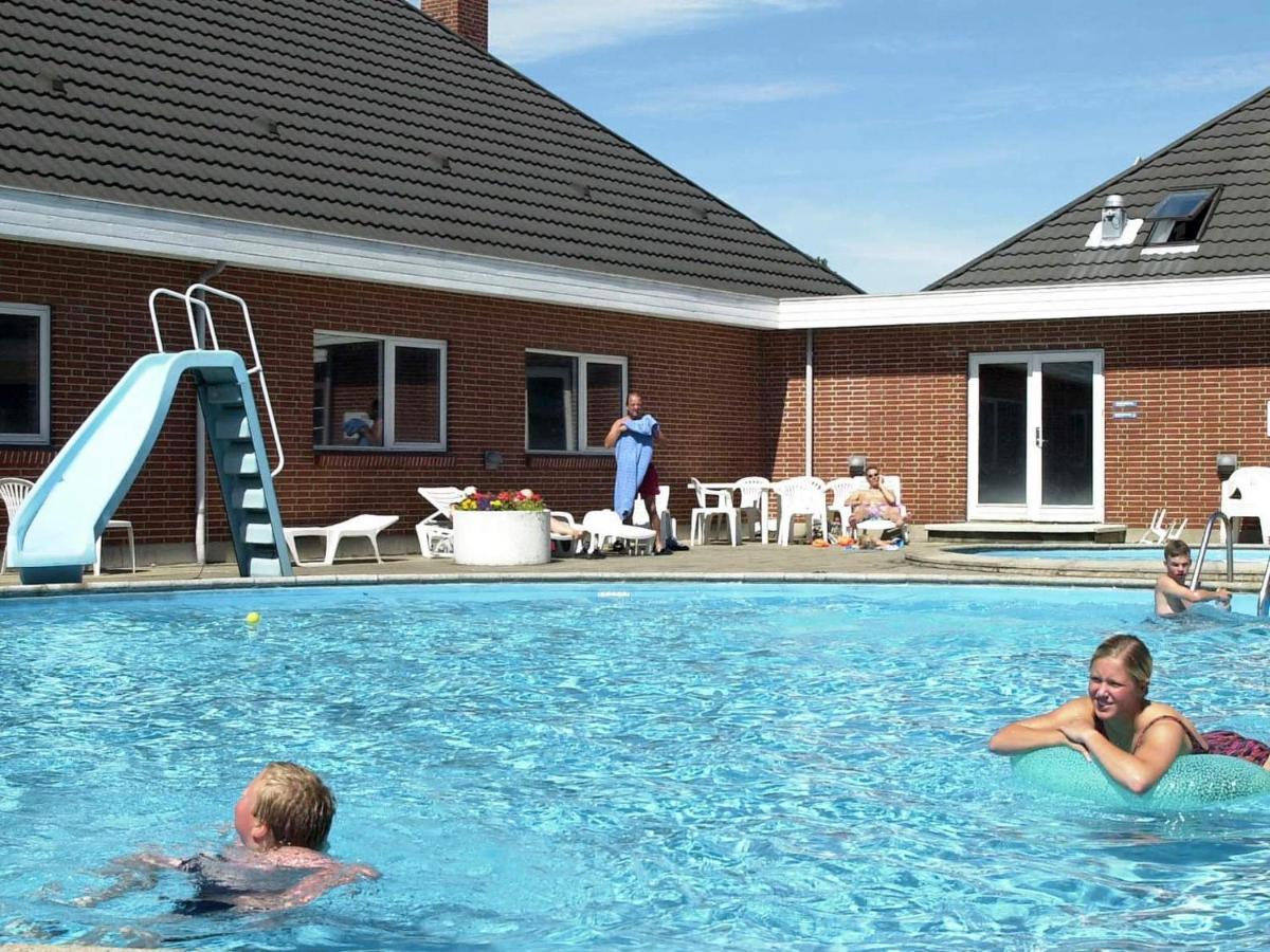 6 Person Holiday Home In R M Sonderby  ภายนอก รูปภาพ