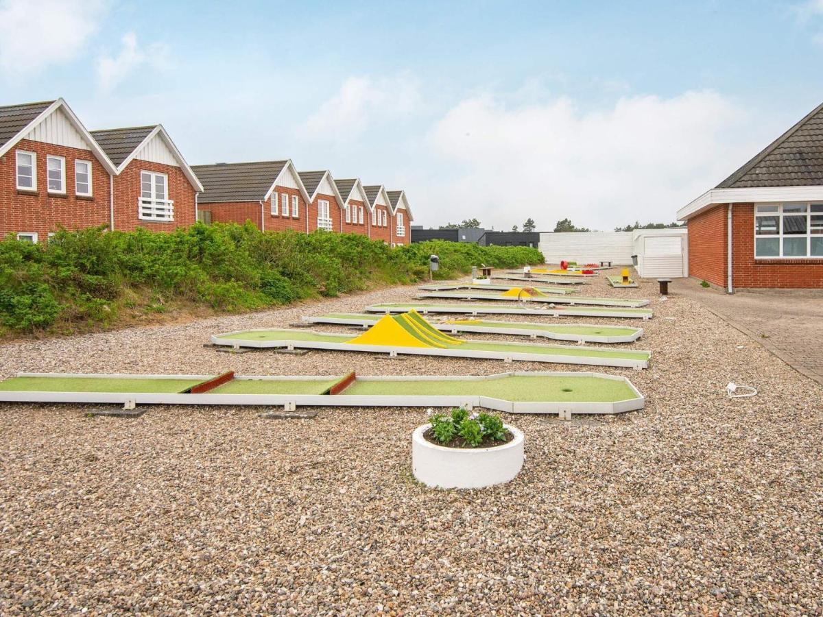 6 Person Holiday Home In R M Sonderby  ภายนอก รูปภาพ
