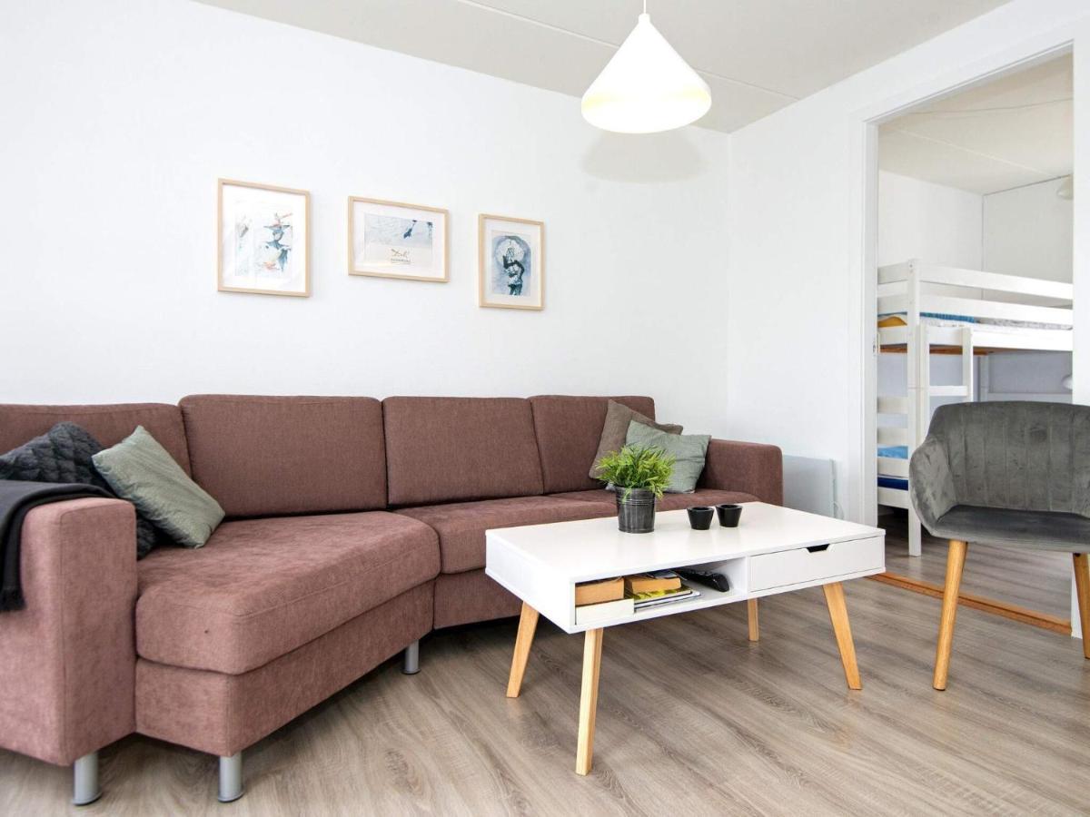 6 Person Holiday Home In R M Sonderby  ภายนอก รูปภาพ