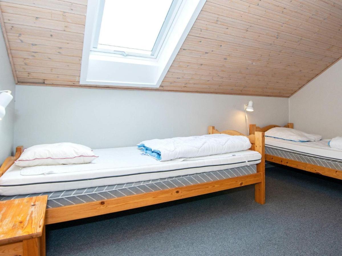 6 Person Holiday Home In R M Sonderby  ภายนอก รูปภาพ
