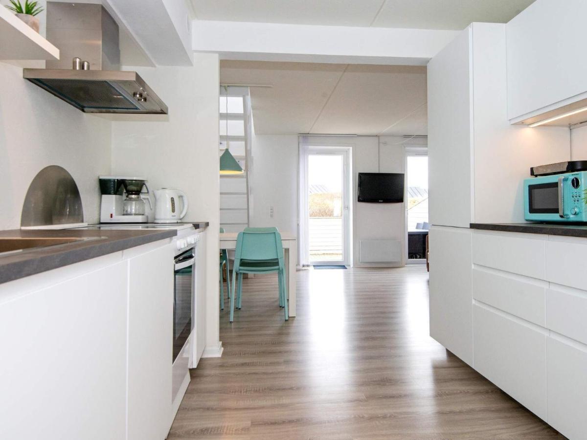 6 Person Holiday Home In R M Sonderby  ภายนอก รูปภาพ
