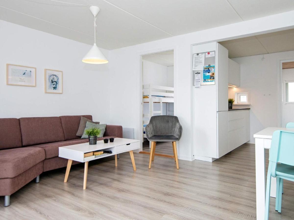 6 Person Holiday Home In R M Sonderby  ภายนอก รูปภาพ