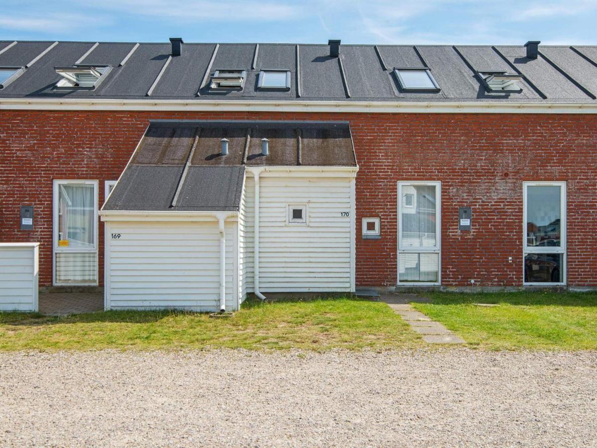 6 Person Holiday Home In R M Sonderby  ภายนอก รูปภาพ