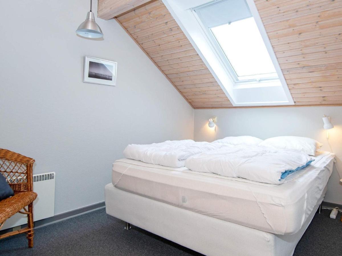 6 Person Holiday Home In R M Sonderby  ภายนอก รูปภาพ