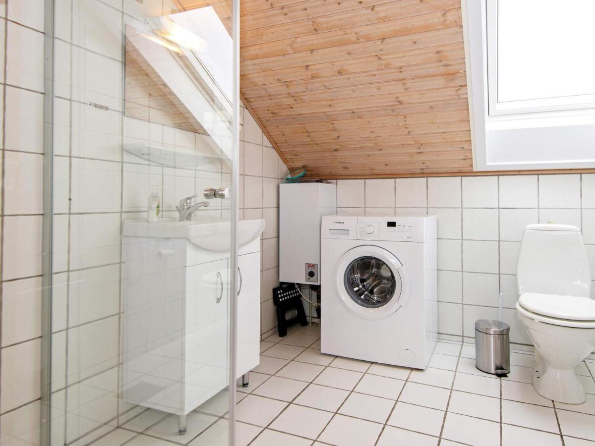 6 Person Holiday Home In R M Sonderby  ภายนอก รูปภาพ