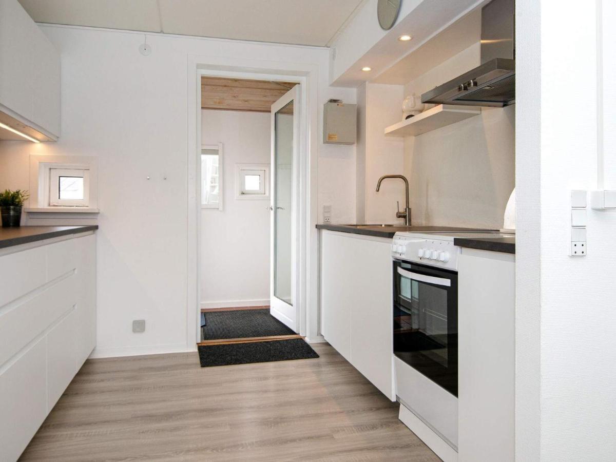 6 Person Holiday Home In R M Sonderby  ภายนอก รูปภาพ