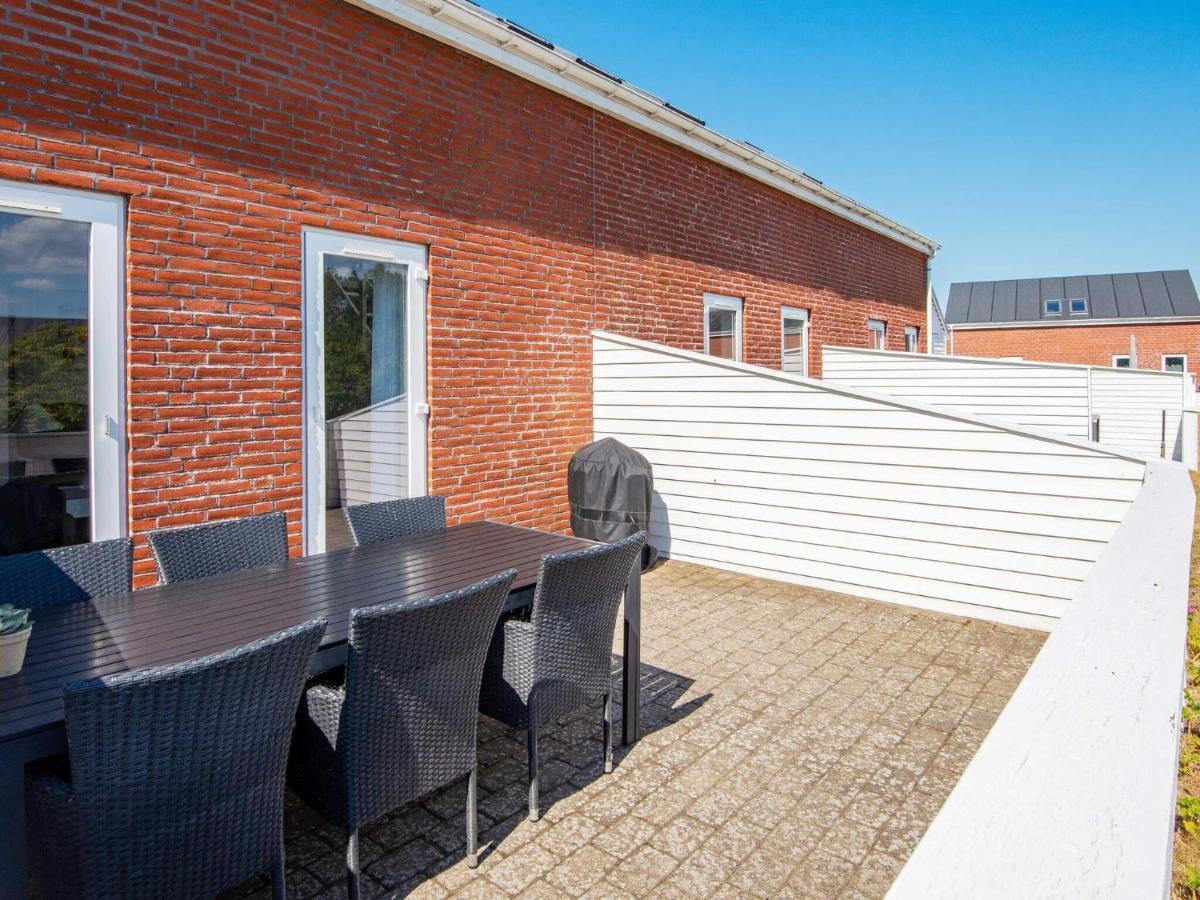 6 Person Holiday Home In R M Sonderby  ภายนอก รูปภาพ
