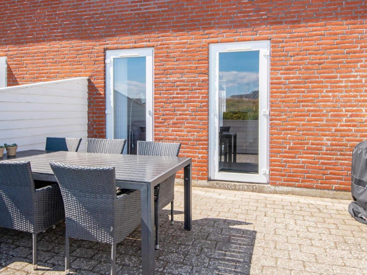 6 Person Holiday Home In R M Sonderby  ภายนอก รูปภาพ