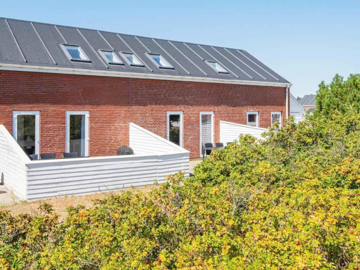 6 Person Holiday Home In R M Sonderby  ภายนอก รูปภาพ